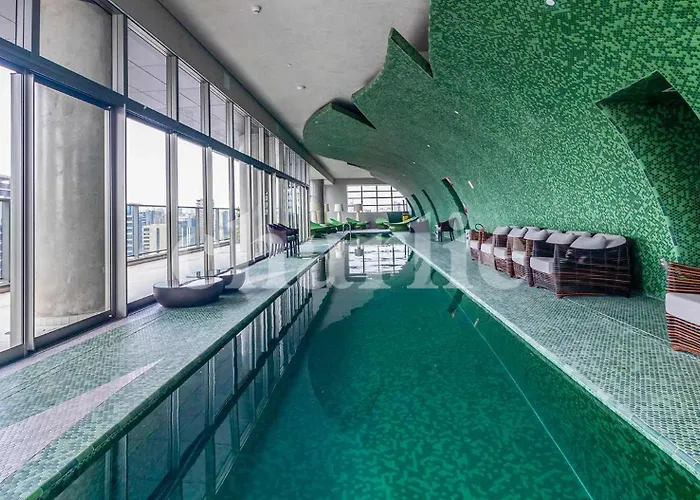 Charlie Vila Olimpia Luxury Residences