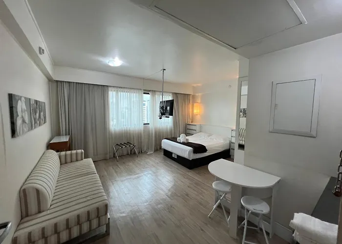 Hotel Av Ibirapuera 2534 Uh 1806