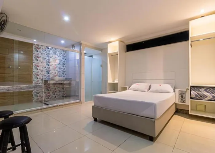 Hotel Age - Proximo Arena Corinthians E Aeroporto De Guarulhos