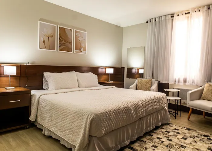 Flat Hotel Congonhas