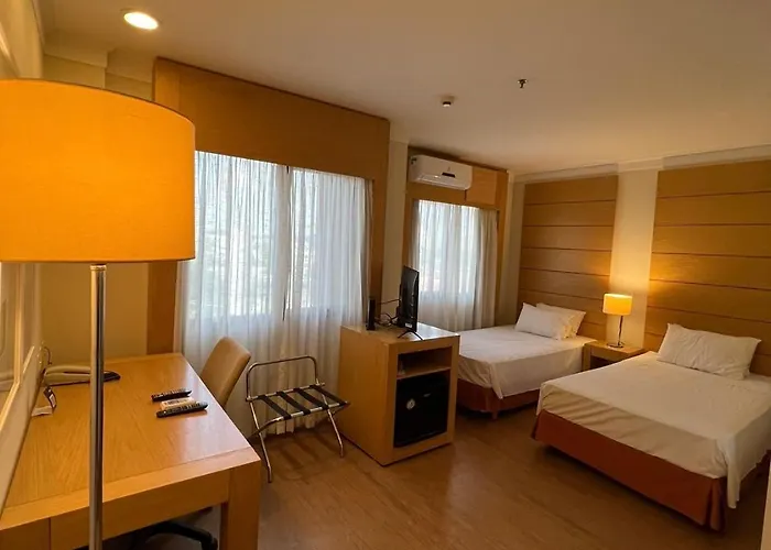 Hotel Aeroporto Congonhas Uh-1002