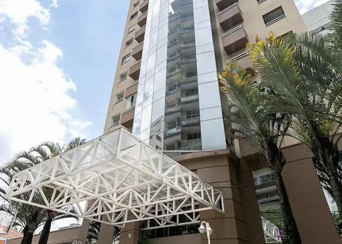 Flat - Ibirapuera - Jardins