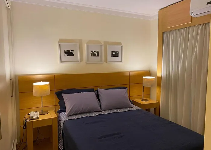 Elegance Suites Congonhas