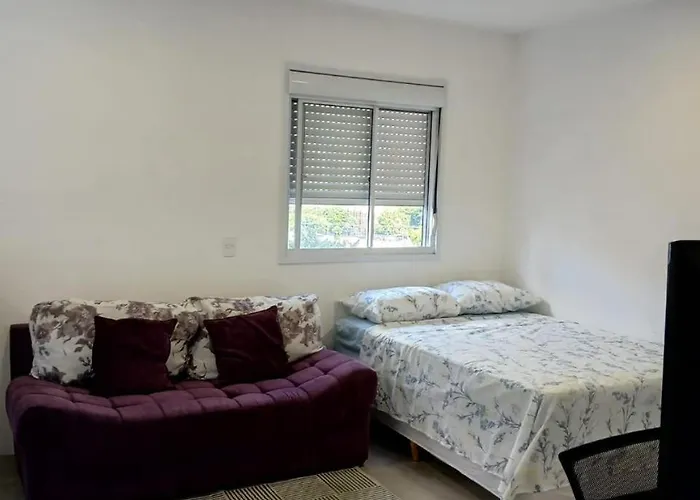 Loft Liberdade, 9Th Floor