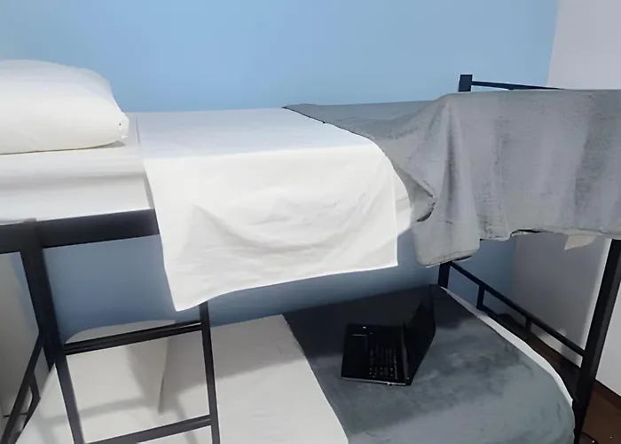 Martins - Cama, Ar-Condicionado