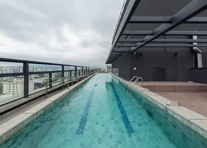 Apartamento Completo E Moderno Em Frente Ao Allianz Parque Com 1 Vaga