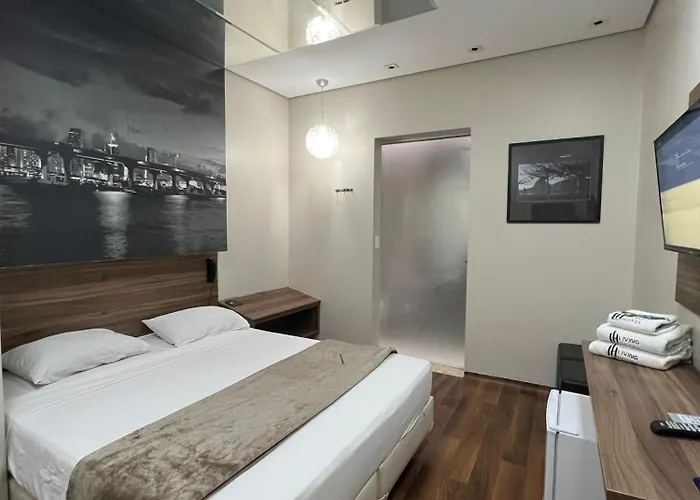 Add Suites Vila Guilherme
