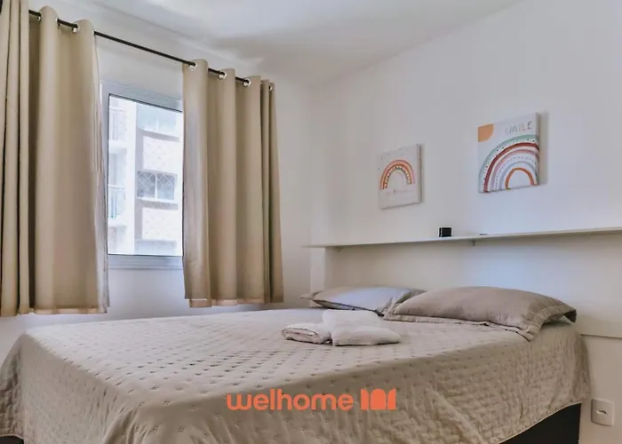 Apartamento Perto Do Metro Na Zona Sul