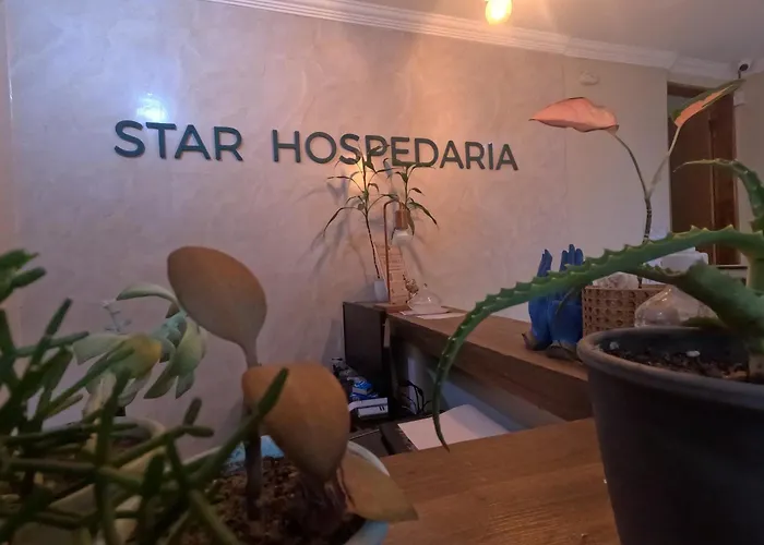 Star Hospedaria