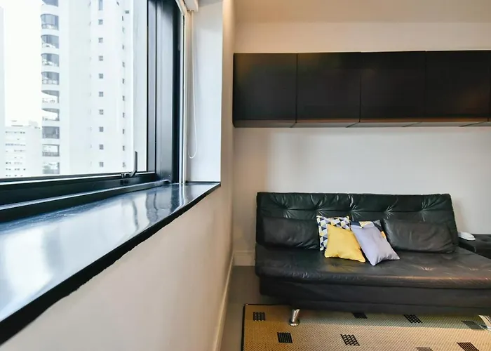 Le Premier Flat Suites Jardim Paulista