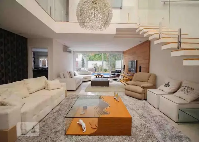Casa Com Piscina A 5 Minutos Marginal Tiete