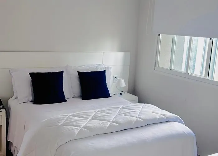 Hotel Sao Paulo - Avenida Paulista
