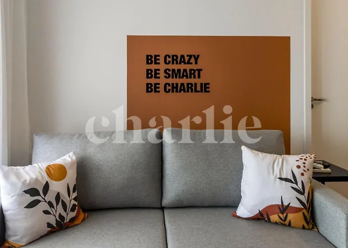 Charlie Wonder Brooklin