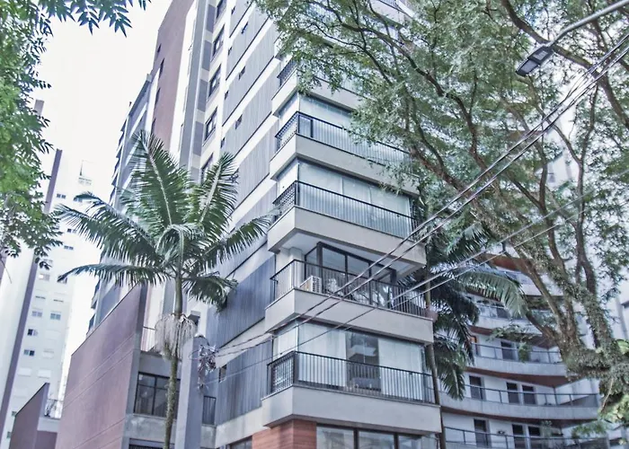 Next Home Design - Apartamentos Em Predio Novo Proximo Ao Parque Do Ibirapuera