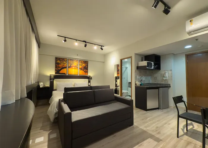 Suite Patio Paulista 14