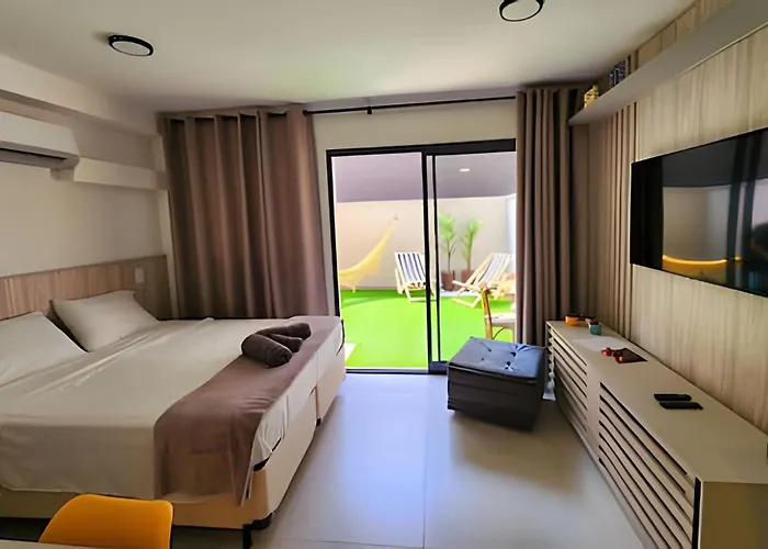 Vila Buarque - Garden + Pet Friendly