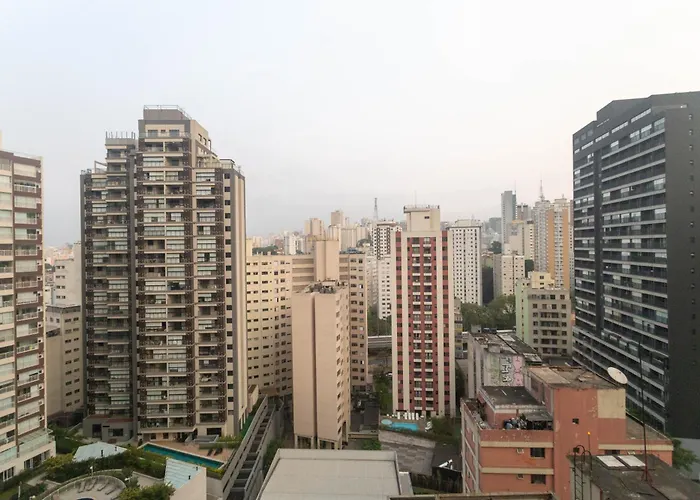 Facto Bela Vista - Studios Por Temporada