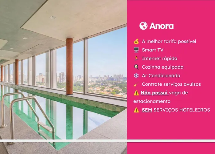 Fym- Cyrela For You Moema By Anora Spaces