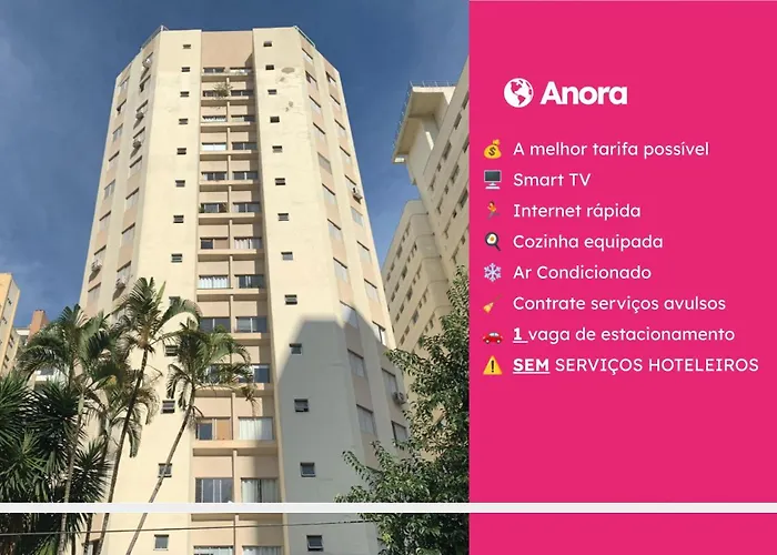 Anora Spaces Oscar Freire