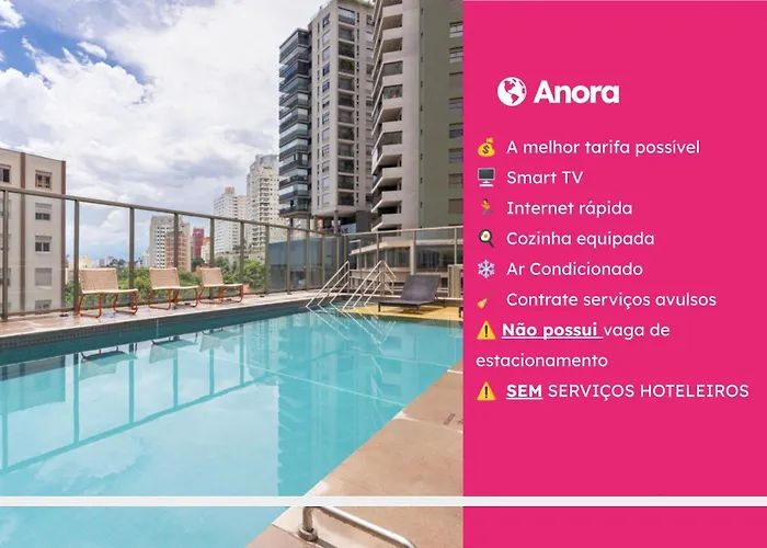 Esd - E-Side Vila Madalena - Anora Spaces Residenciais