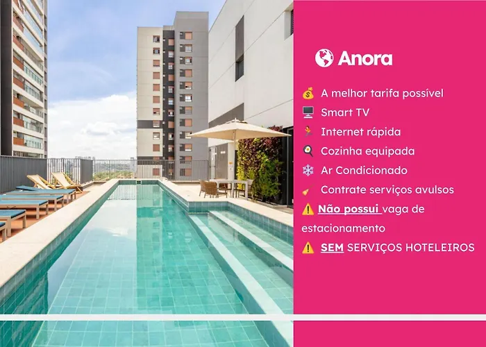 Gcb - Congonhas Campo Belo - Anora Spaces Residenciais By Anora Spaces