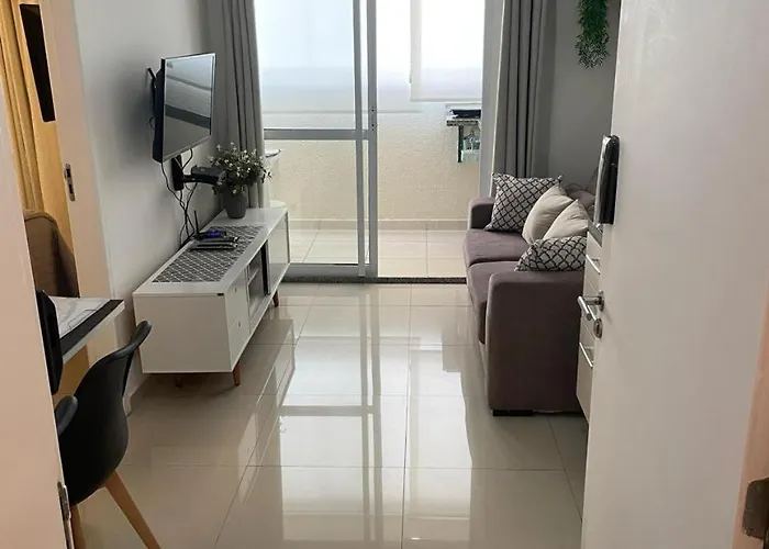 Studio 1111 Now Alto Da Boa Vista - O Equilibrio Perfeito Entre Trabalho, Lazer E Descanso