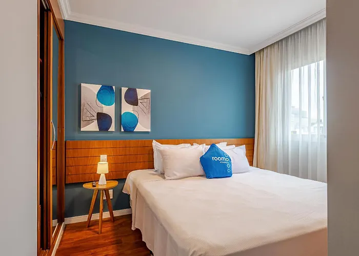 Roomo Bela Cintra Residencial