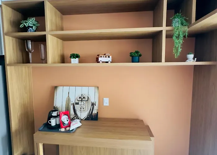 Studio Novo Conforto E Estilo
