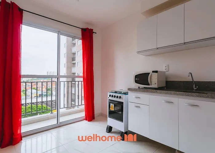 Apartamento No Butanta Perto Da Usp E Metro