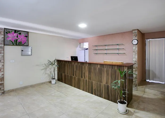 Oyo Hotel Boneville, Sao Paulo