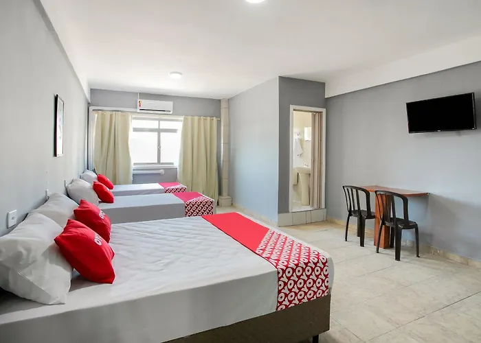 Oyo Hotel Boneville, Sao Paulo