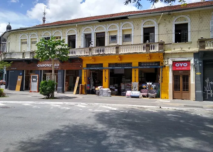 Oyo Hotel Bras