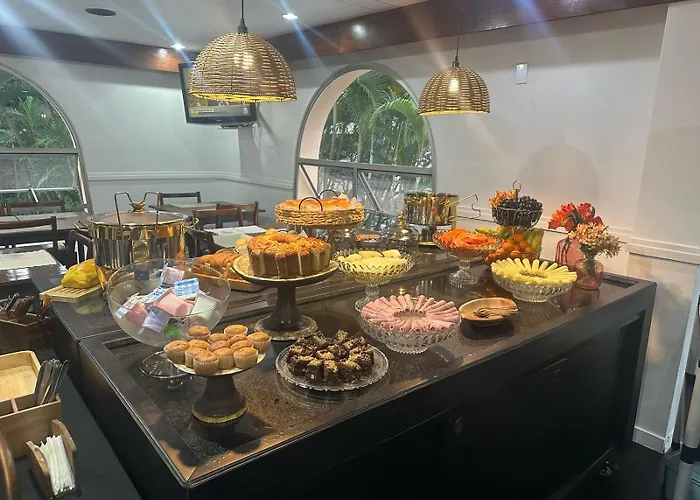 Paulista Flat Hotel