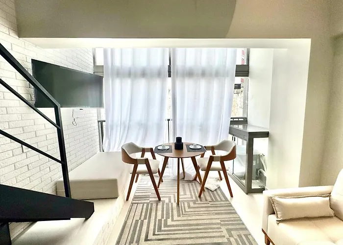 Loft Moderno E Sofisticado Prox Av Paulista