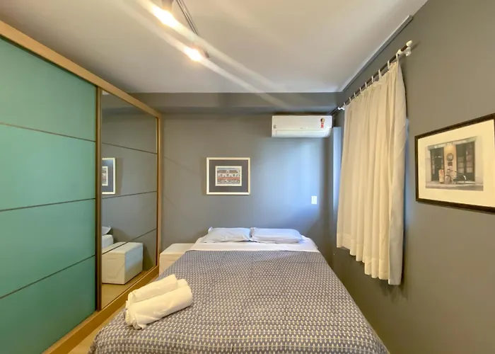 Loft Plaid - Loft Aconchegante Na Liberdade