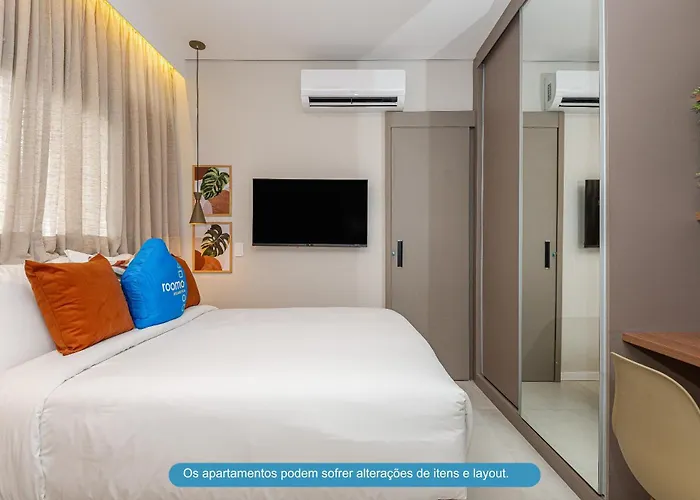 Roomo Chacara Santo Antonio Residencial