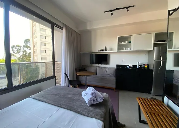 Loft Marsala - Ape Moderno In Vila Olimpia