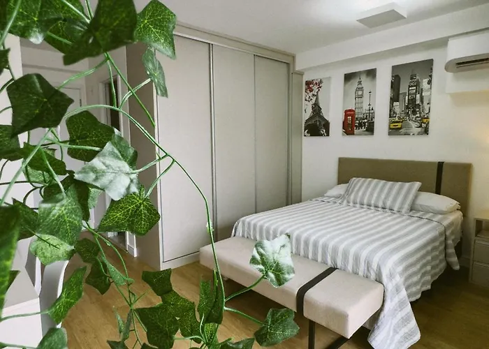 Apartment In Sao Paulo - 100M Metro Saude, Green Loadd