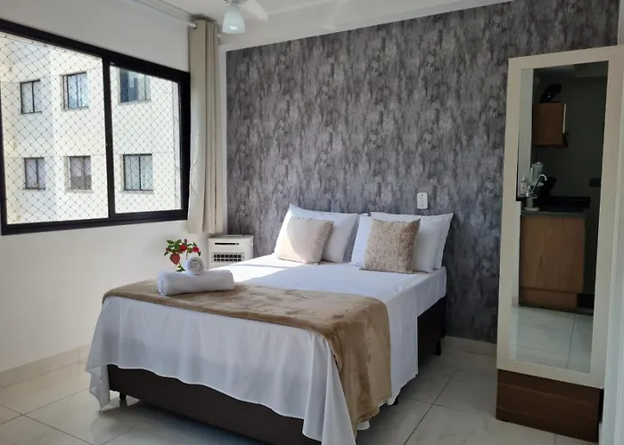 Studio Proximo Avenida Paulista