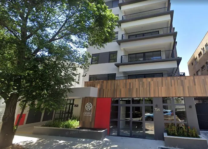Studio Alto In Vila Mariana