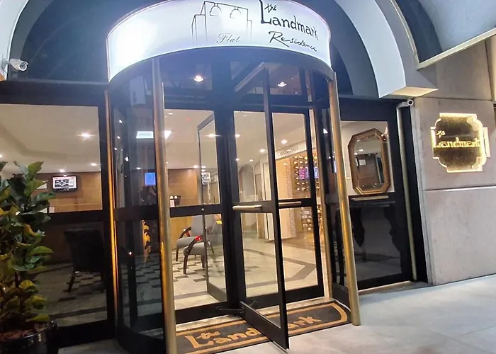 The Landmark Residence - Oficial