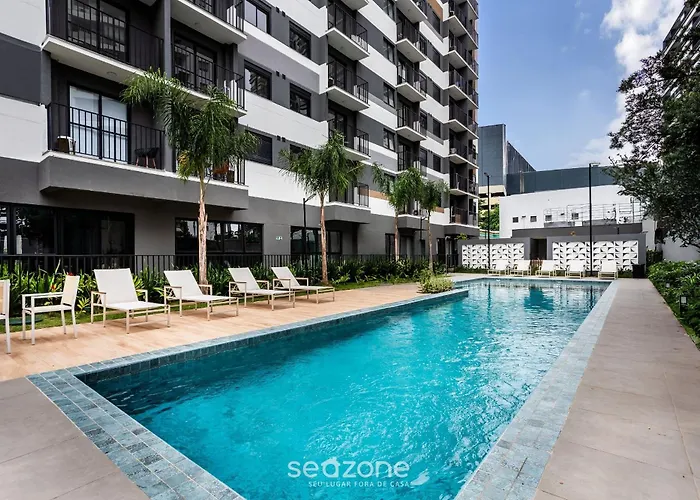 Predio C/ Piscina E Academia Em Pinheiros-Sp - Vbp