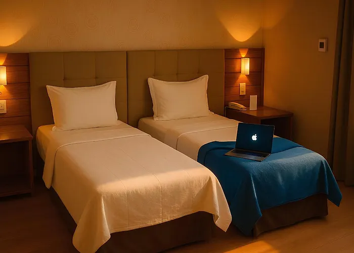 Elegance Suites Ibirapuera Plaza II