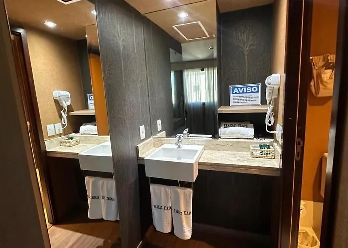 Flat 1638 - Avenida Ibirapuera, Moema - Sao Paulo