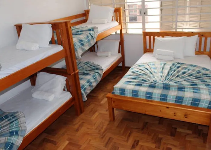 Morumbi Hostel