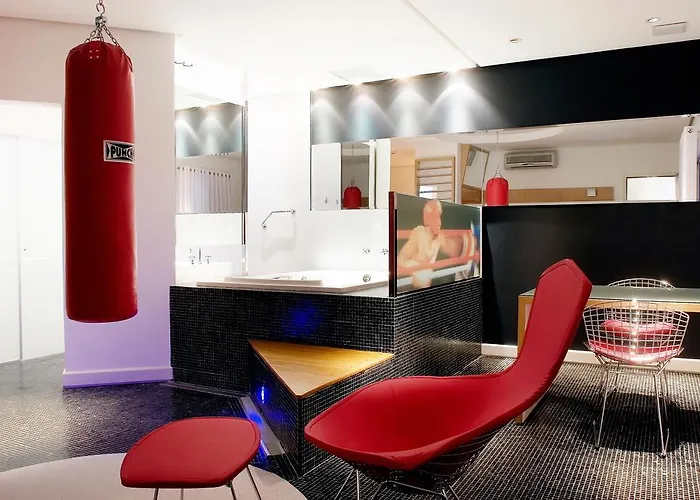 Motel Acaso (Adults Only)