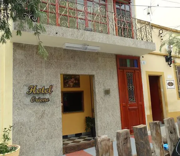 Hotel Praca Orione