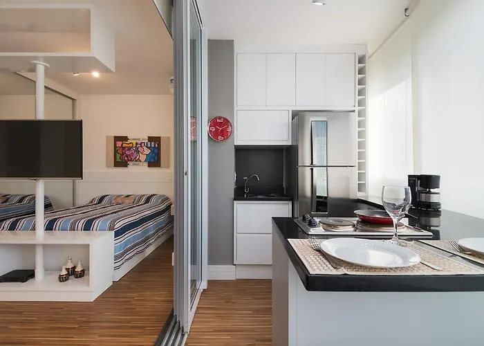 To Be Paulista Residence