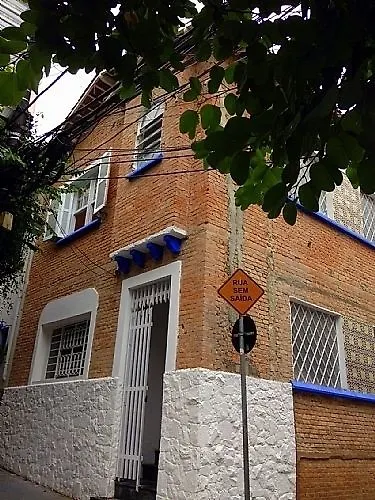 Pousada E Hostel Sao Paulo Comfort - Bairro Pinheiros, Proximo Hospital Das Clinicas E Incor, Oscar Freire, Av Paulista, Allianz, Vila Madalena E Facil Acesso Ao Ibirapuera E Morumbi