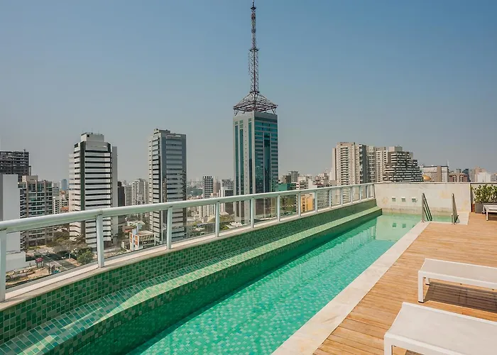 Residencial Be Paulista